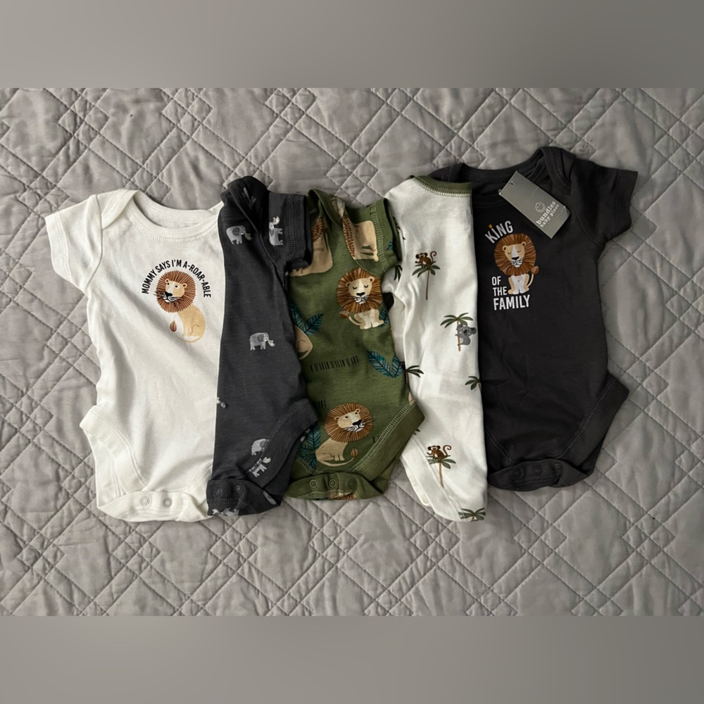 5 Onesie